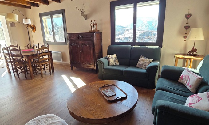 Saillagouse Ski Chalet | Chalet in Cerdagne