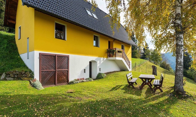 Eberstein House | Chalet in Eberstein near Saualpe Ski Area