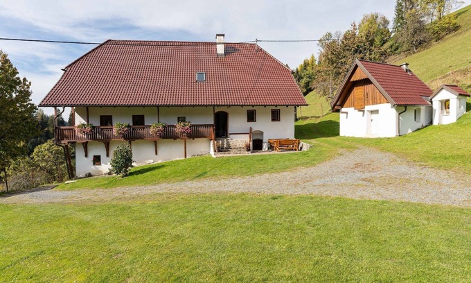 Eberstein House | Chalet in Eberstein near Saualpe Ski