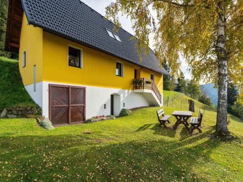 Eberstein House | Chalet in Eberstein near Saualpe Ski Area