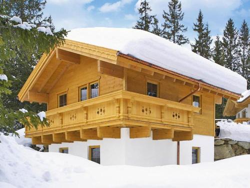 Hochkrimml Ski Chalet | Chalet in Filzsteinalpe near Ski Slopes