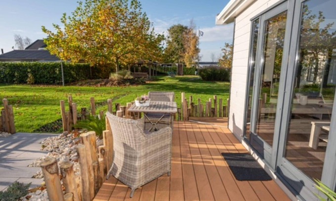 Goedereede House | Chalet in Goedereede near North Sea Beach