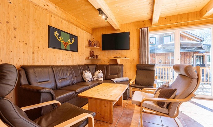 Hohentauern Ski Chalet | Chalet in Hohentauern near Ski Slopes