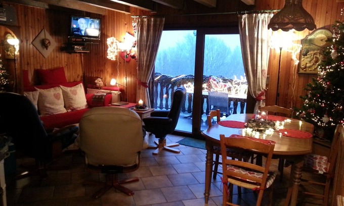 Hommert Ski Chalet | Chalet in Hommert near Sarrebourg