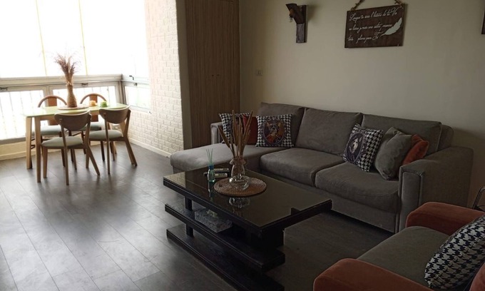 Jounieh Ski Chalet | Chalet in Jounieh, pool, amazing sea view, wifi