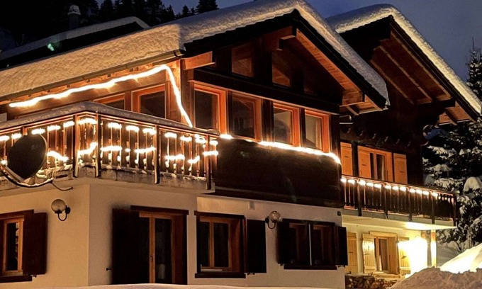 Granges Ski Chalet | Chalet in Les Collons near Ski Lift