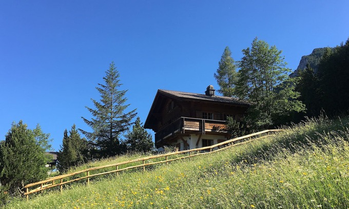 Triesenberg Ski Chalet | Chalet in Liechtenstein