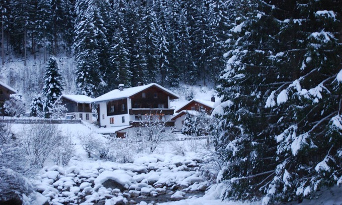 Mayrhofen House | Chalet in Mayrhofen near Ski Slopes