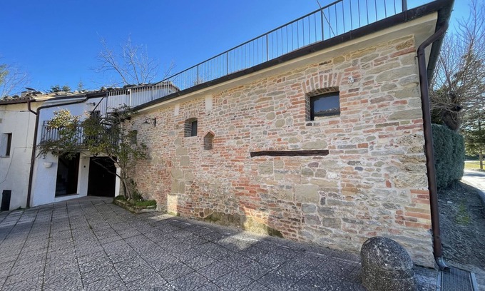Amandola Cottage | Chalet in Monte Sibillini Park