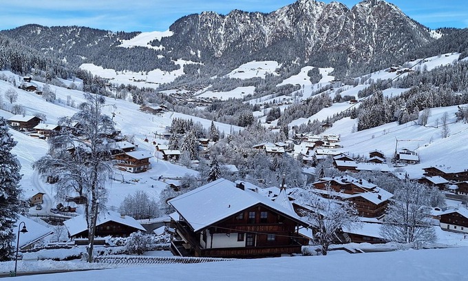 Inneralpbach House | Chalet in panoramic location, 450m to the ski lift