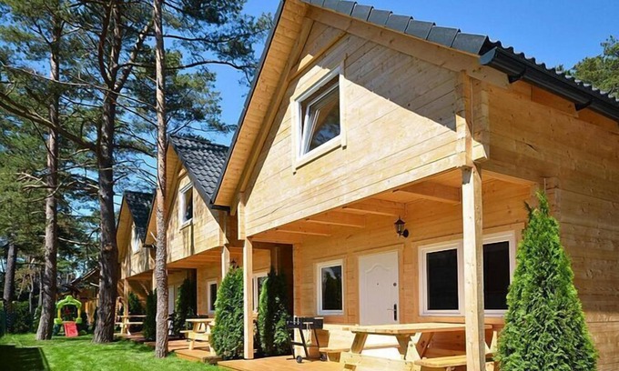Pobierowo House | Chalet in Pobierowo near Baltic Sea Beach