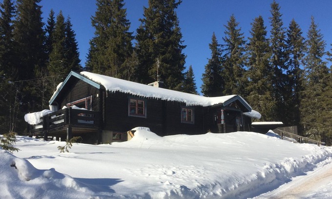 Salen House | Chalet in Sälen, situated in one of the most genuine, quiet and old parts.