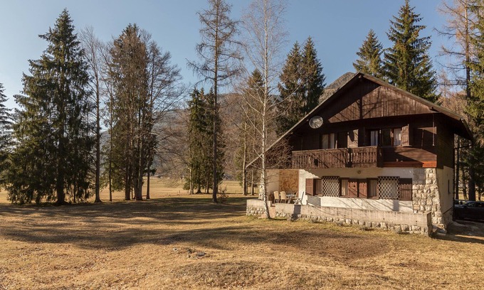Gozd Martuljek House | Chalet in the middle of the forest and in the Slovenian mountains