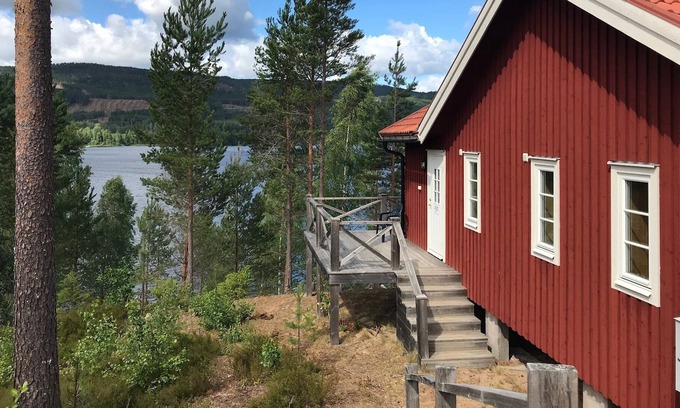 Torsby Ski Chalet | Chalet in Torsby Municipality Middle of Sweden with Sauna