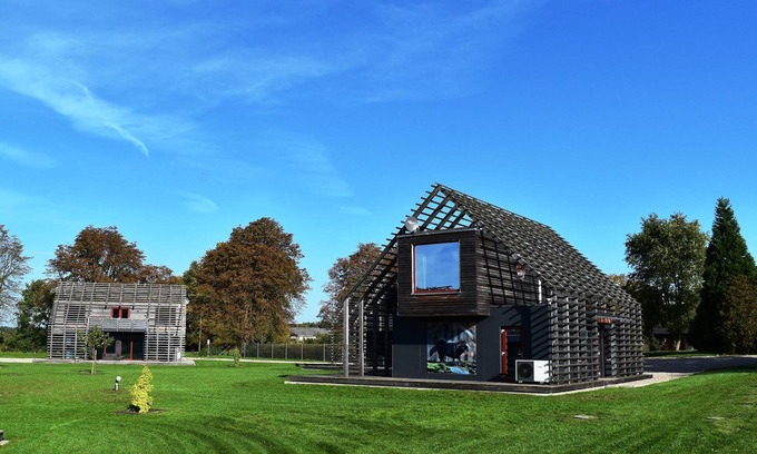 Wendorf House | Chalet in Wendorf