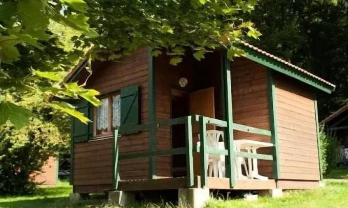 Oberbronn Ski Chalet | Chalet Isabelle ECO 12m2/1 Schlafzimmer - ohne Toilette 4 Personen