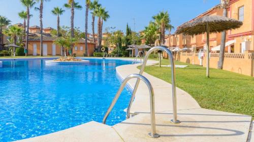 Lepe House | Chalet Islantilla Costa de la Luz Isla Cristina by Ruralidays