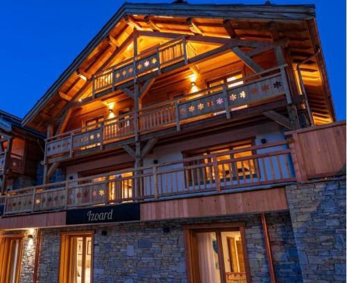 Saint-Chaffrey Ski Chalet | Chalet Izoard