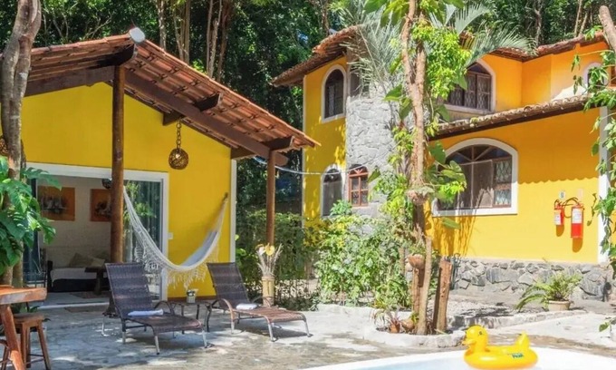 Pipa Ski Chalet | CHALET JACU BEACH - PIPA-RN