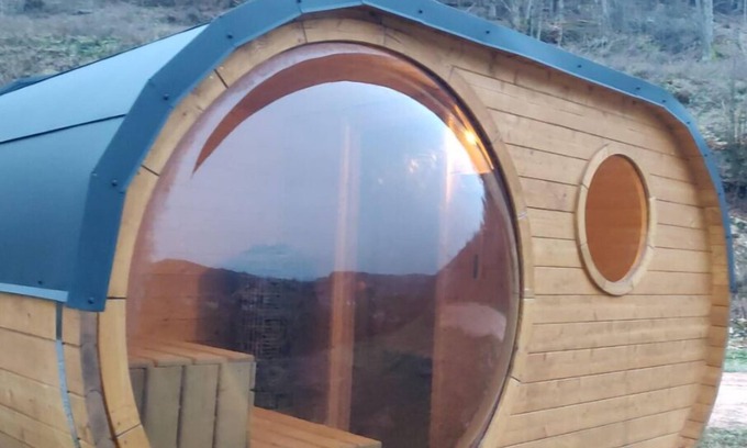 Rosteig Ski Chalet | Chalet + Jacuzzi® + Sauna