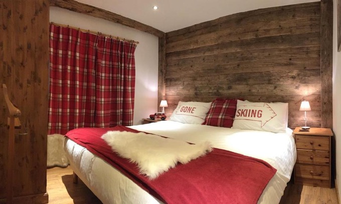 Sainte-Foy-Tarentaise Ski Chalet | Chalet JJ