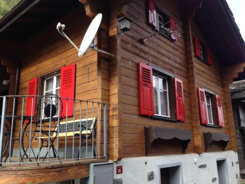 Eisten House | Chalet Julia mit Sauna