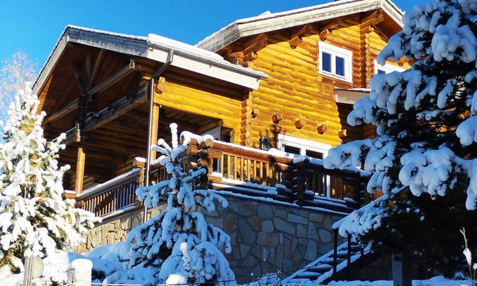 Bolquere Ski Chalet | chalet kasalours font romeu pyrénées 12/14 persons