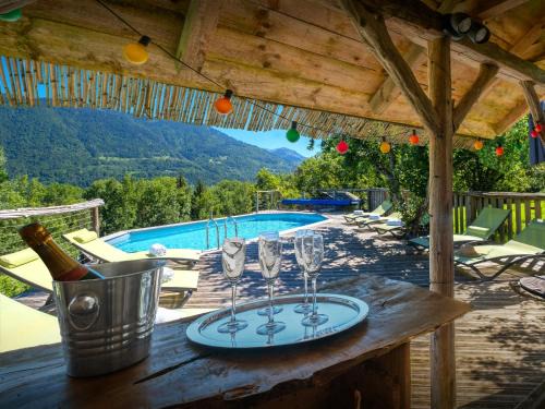 La Riviere-Enverse Ski Chalet | Chalet Keramis - OVO Network