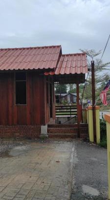 Kampung Semut Api House | CHALET KING SUPERIOR