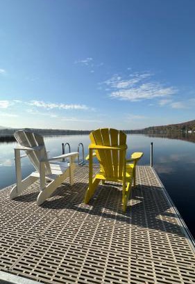 Eastman Ski Chalet | Chalet KLS Lac D'Argent