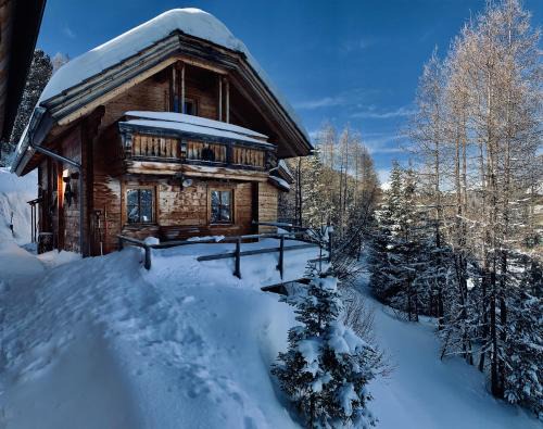 Turracher Hohe Ski Chalet | Chalet Kornock