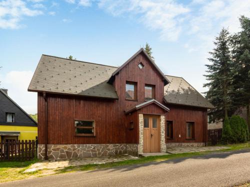 Kovarska Ski Chalet | Chalet Kovářská by Interhome