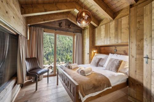 Grimentz Ski Chalet | Chalet Ksara by Mrs Miggins