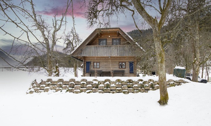 Bled Ski Chalet | Chalet Kupljenik Near Bled Lake, Bohinjska Bela, Slovenia
