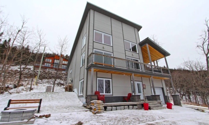 Saint-Philemon Ski Chalet | Chalet L'Ascension