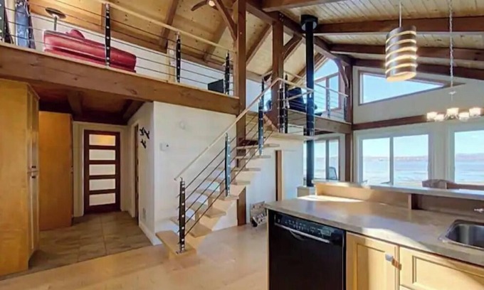 Saint Antoine de Tilly Ski Chalet | Chalet le Meilleur des Deux Mondes