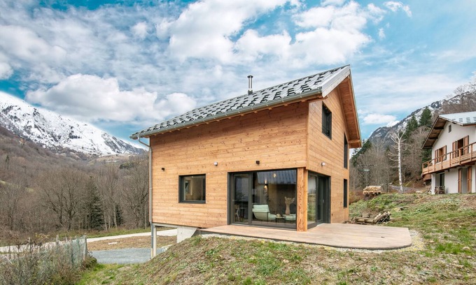Ornon House | Chalet l’Escalet - A 30 min Alpes d'huez