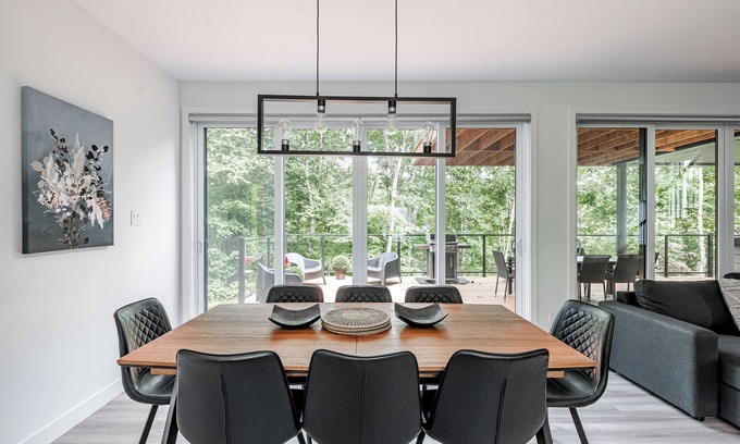 La Conception Ski Chalet | Chalet L'estonia