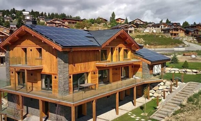 Font-Romeu-Odeillo-Via Ski Chalet | Chalet L'Ecrin, luxury in Font-Romeu