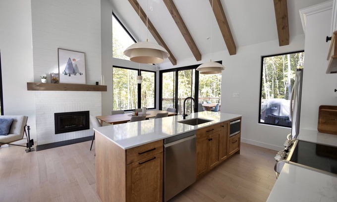 Eastman Ski Chalet | Chalet L'ourson - Eastman