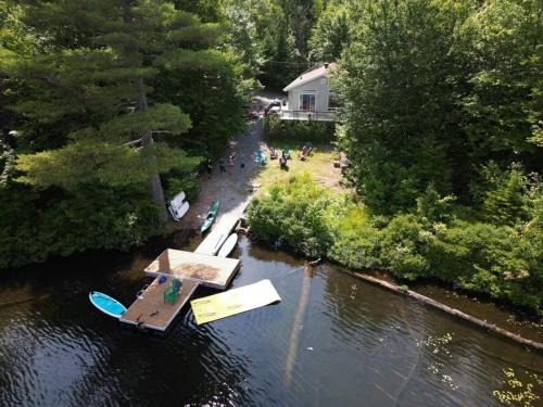 Mauricie Ski Chalet | Chalet Lac Georges