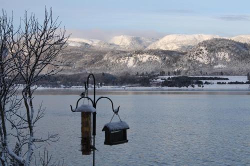 L'Anse-Saint-Jean House | Chalet La Caille