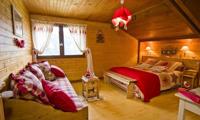 Sainte-Agnes Bed & Breakfast | Chalet la Colombière