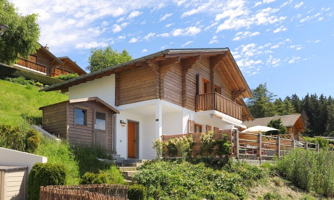 Lens House | Chalet La Délège by Interhome