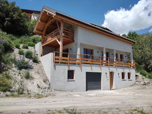 La Grave Ski Chalet | Chalet La Gave/La Meije