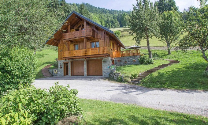 Queige House | Chalet LA Grange - Queige