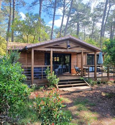 Ondres Resort | Chalet la lande