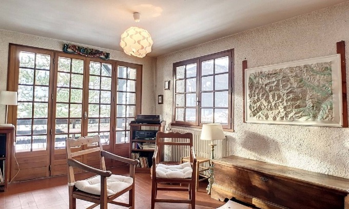 Vallouise-Pelvoux Ski Chalet | Chalet La mélunah