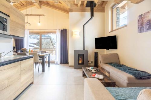 Val Cenis Apartment | Chalet la Parrachée