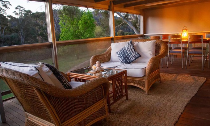 Merrijig Resort | Chalet La Piste (Private Chalet at The Sebel Pinnacle Valley)